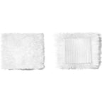 CineBuff Fur square microphone wind- and abrasion-protection fur (10x push stickers & 30x self-adhesive stickers)