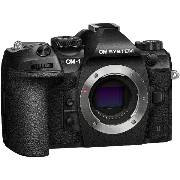 OM SYSTEM OM-1 II + ED 150-600mm