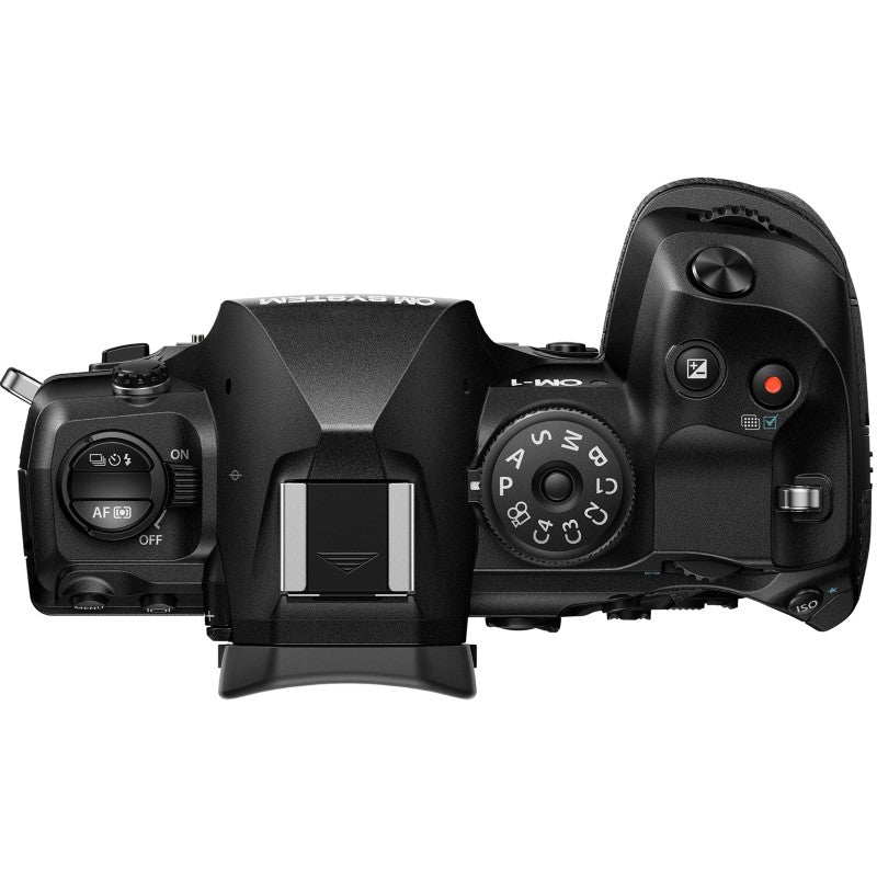 OM SYSTEM OM-1 II + ED 150-600mm