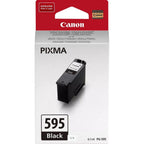 Canon PG-595 black ink cartridge