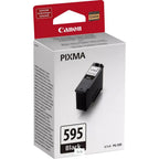 Canon PG-595 black ink cartridge
