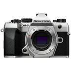 OM SYSTEM OM-5 II silver + ED 40-150mm f/4.0 PRO