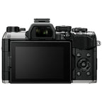 OM SYSTEM OM-5 II silver + ED 40-150mm f/4.0 PRO