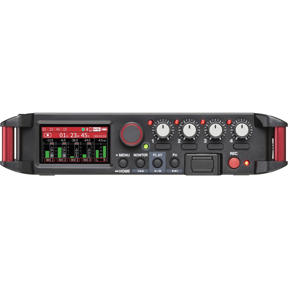Tascam FR-AV4 Track Field Recorder
