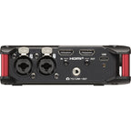 Tascam FR-AV4 Track Field Recorder