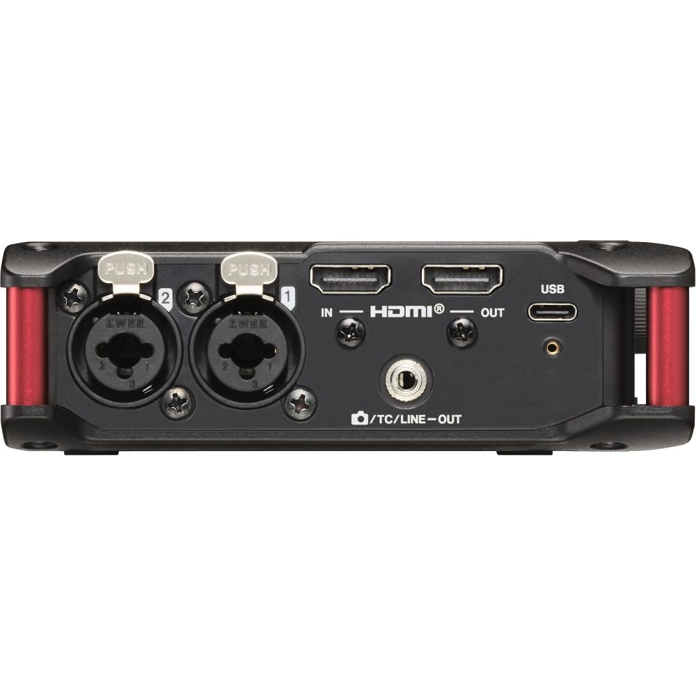 Tascam FR-AV4 Track Field Recorder