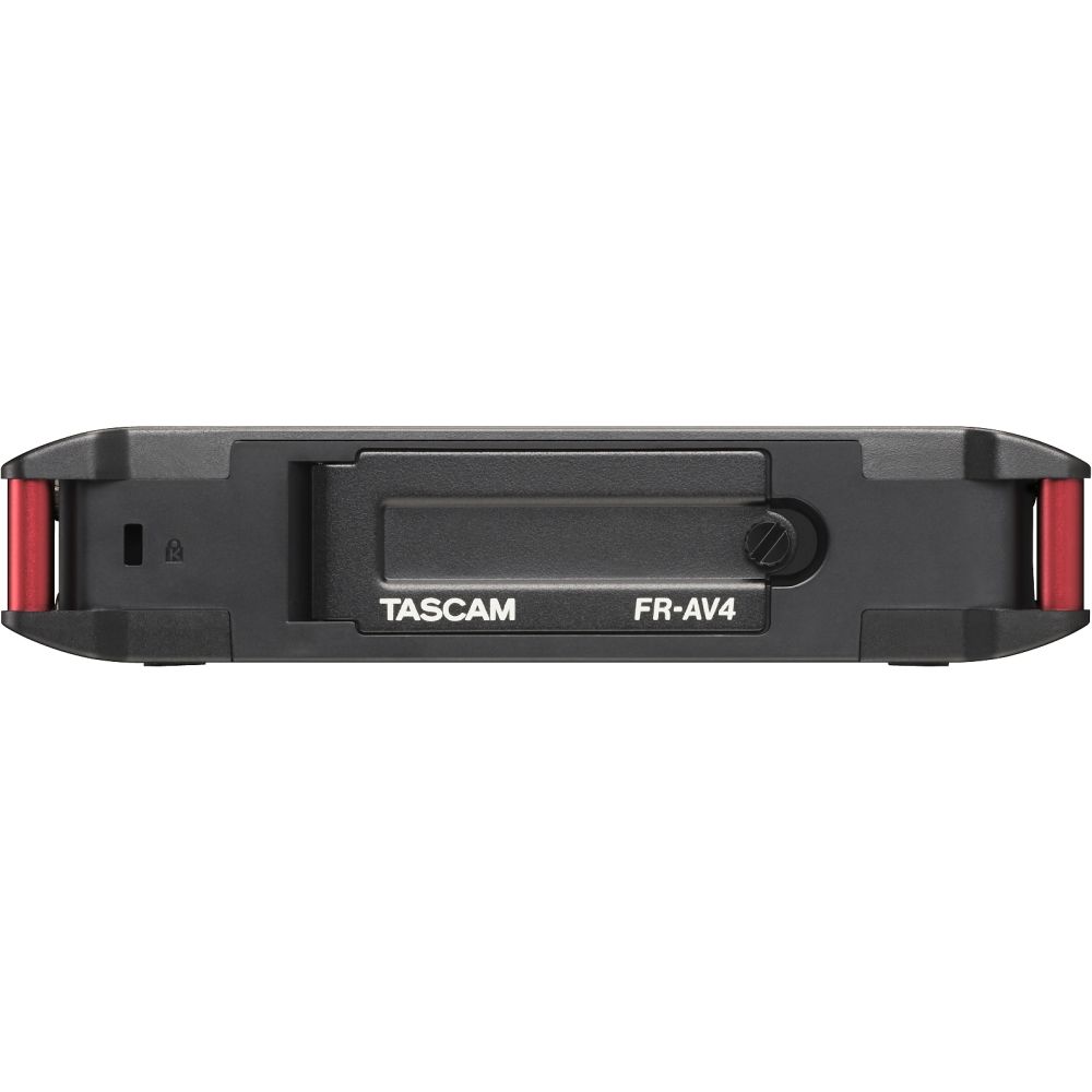 Tascam FR-AV4 Track Field Recorder