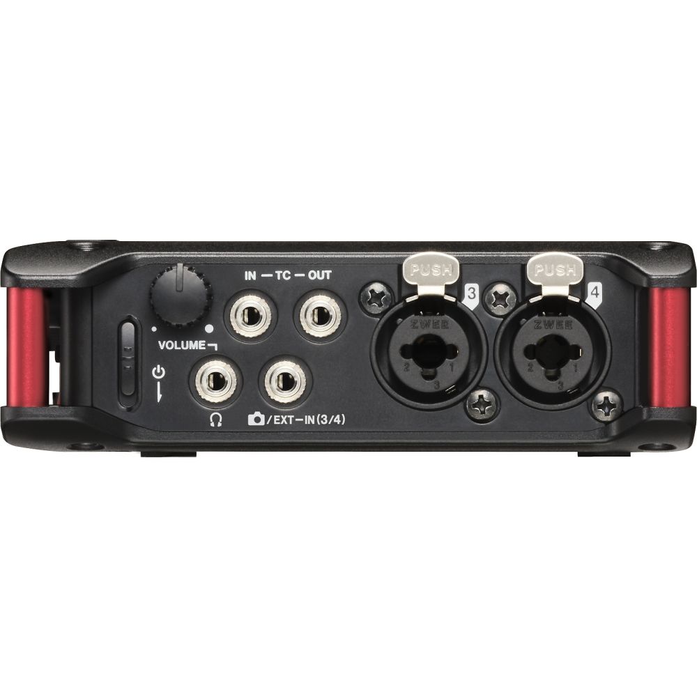 Tascam FR-AV4 Track Field Recorder