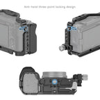 SmallRig 4257B Cage kit for Sony ZV-E1
