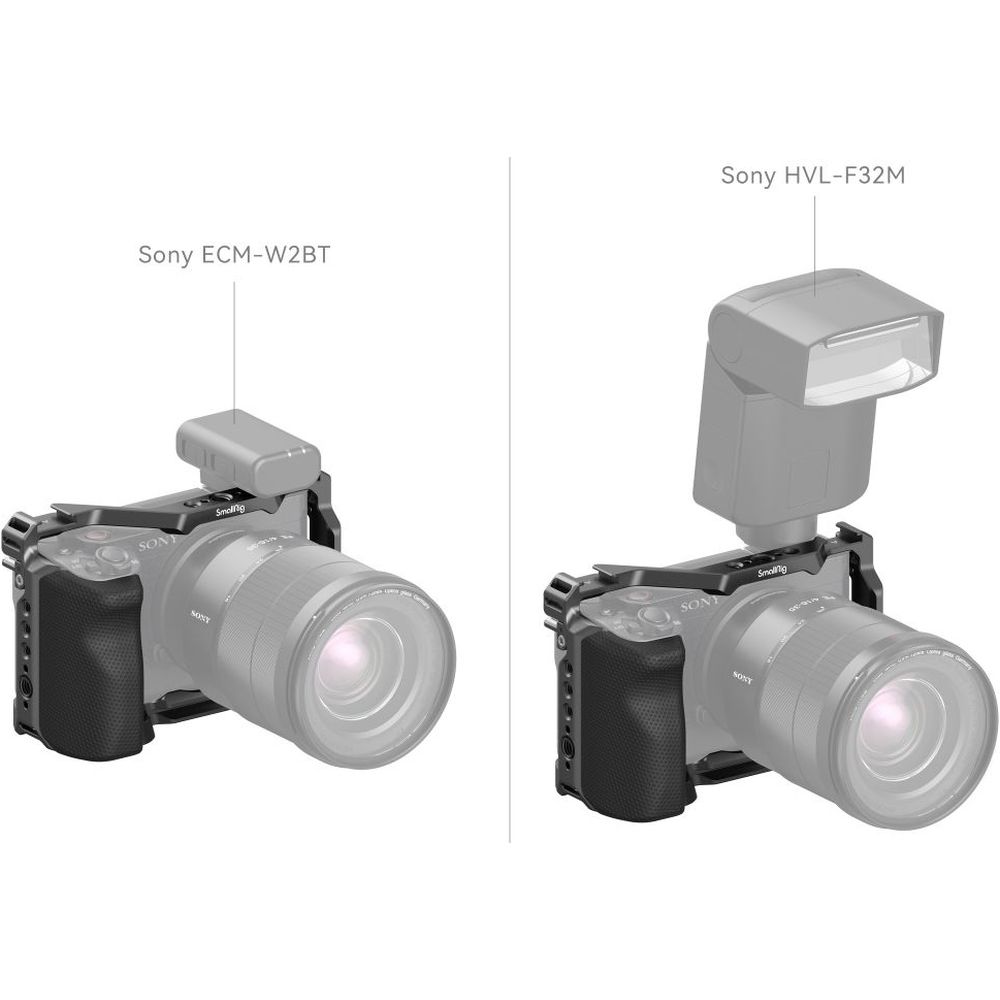SmallRig 4257B Cage kit for Sony ZV-E1