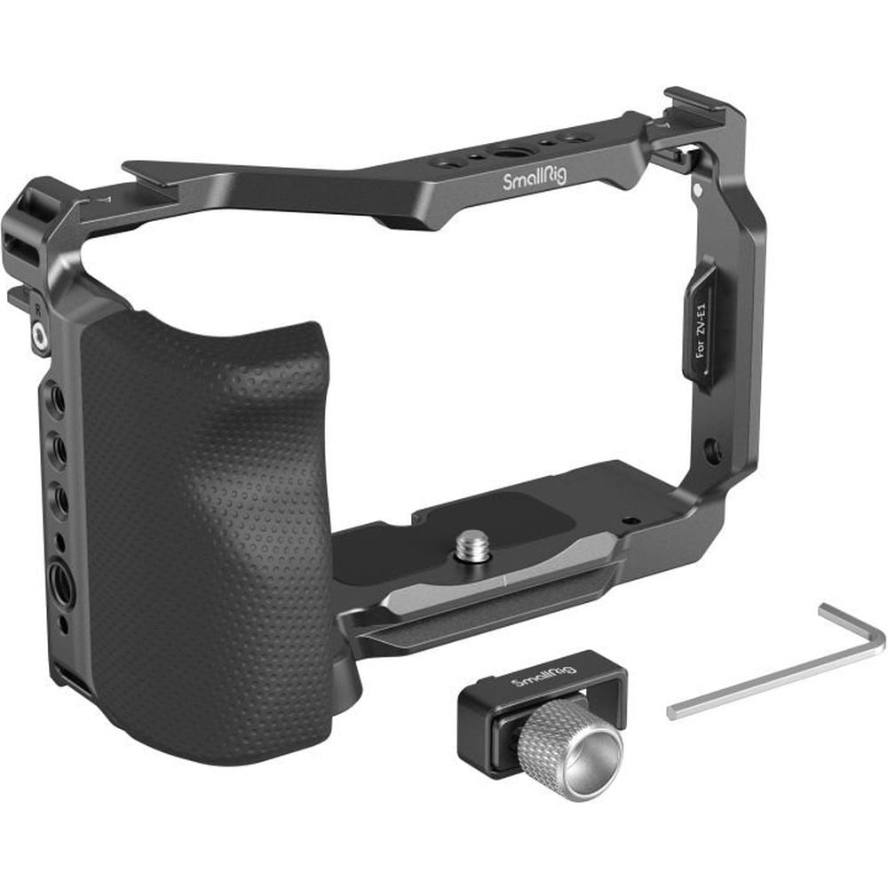 SmallRig 4257B Cage kit for Sony ZV-E1