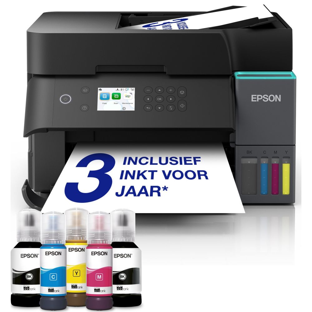 Epson EcoTank ET-3950 A4 Inkjet Printer