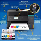 Epson EcoTank ET-3950 A4 Inkjet Printer