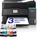 Epson EcoTank ET-4950 A4 Inkjet Printer
