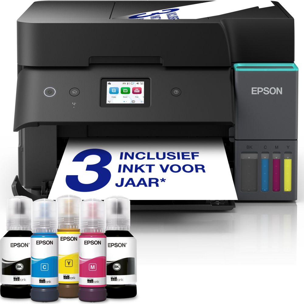 Epson EcoTank ET-4950 A4 Inkjet Printer