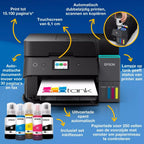 Epson EcoTank ET-4950 A4 Inkjet Printer