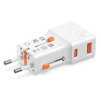 4smarts Nomad Pocket 25W wereldreis adapter