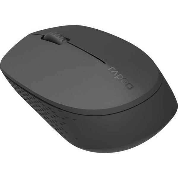 Rapoo Wireless Optical Mouse M100 Multi-Mode Silent Dark Grey