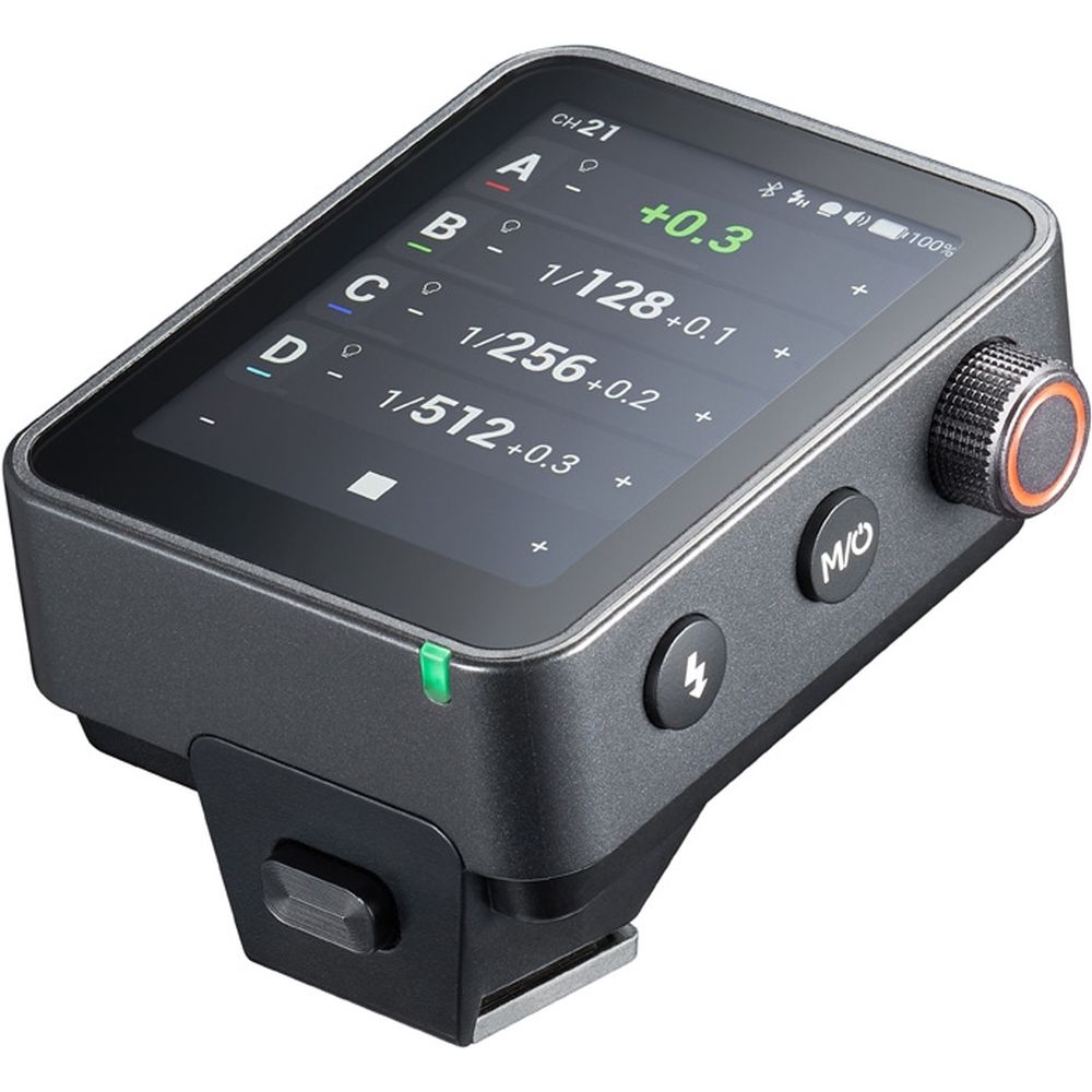 Godox X3 Pro C 2.4G Touch Screen TTL Trigger Transmitter For Canon