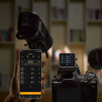 Godox X3 Pro N 2.4G Touch Screen TTL Trigger Transmitter For Nikon