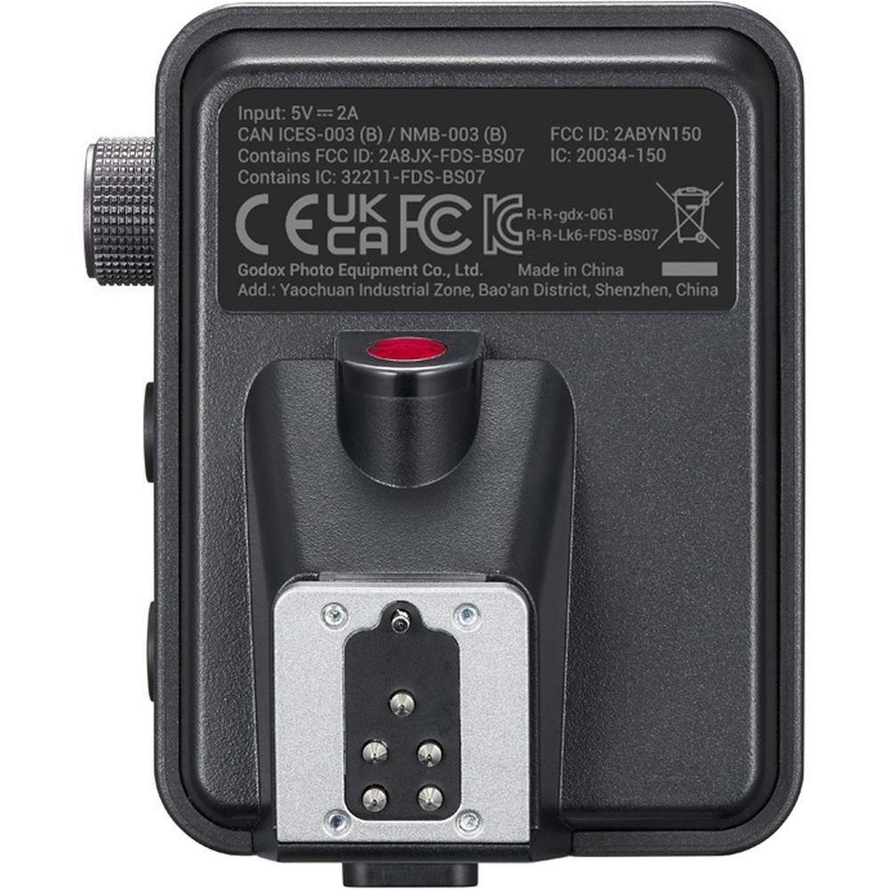 Godox X3 Pro N 2.4G Touch Screen TTL Trigger Transmitter For Nikon