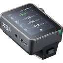 Godox X3 Pro F 2.4G Touch Screen TTL Trigger Transmitter For Fujifilm