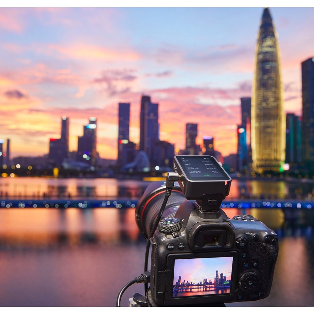 Godox X3 Pro F 2.4G Touch Screen TTL Trigger Transmitter For Fujifilm