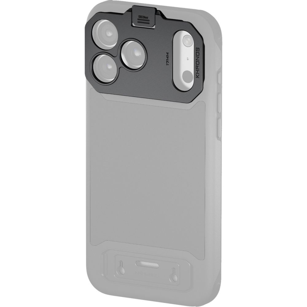 Tilta Khronos 17mm Thread Lens Adapter for iPhone 17 Pro Max - Space G