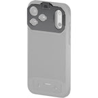 Tilta Khronos T Series Mount Lens Adapter for iPhone 17 Pro Max - Space Gray