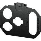 Tilta Khronos T Series Mount Lens Adapter for iPhone 17 Pro - Space Gray