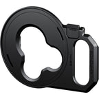 Tilta Khronos 58mm Filter Tray for iPhone 17 Pro - Space Gray