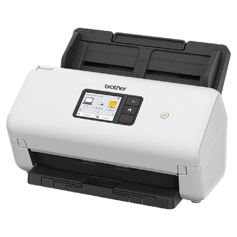 Brother ADS-4550W Document Scanner