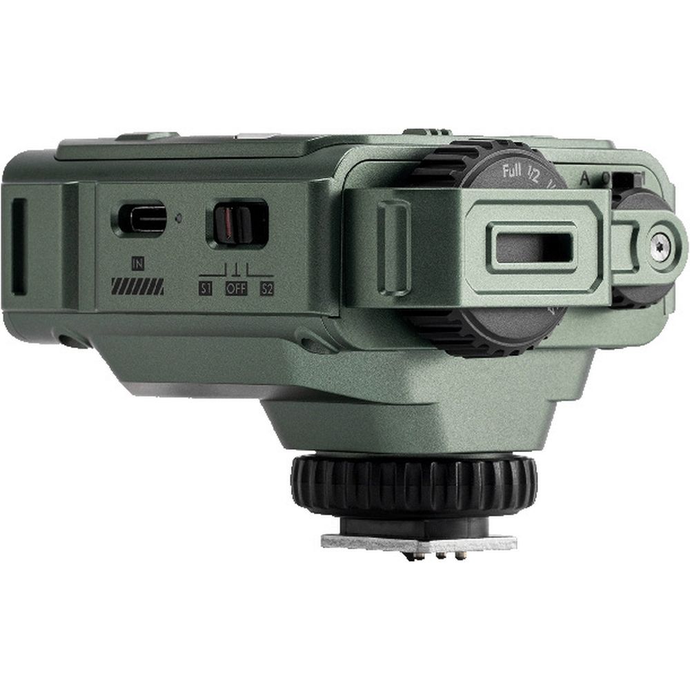Viltrox Flash Spark Z3-F, green