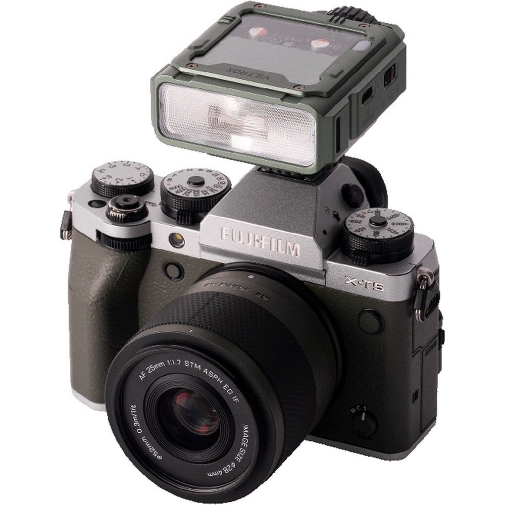 Viltrox Flash Spark Z3-F, green