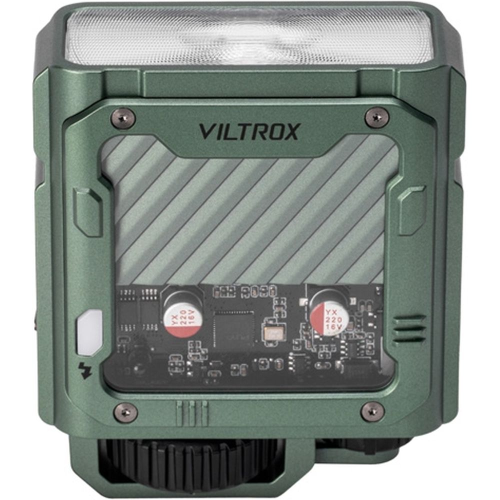 Viltrox Flash Spark Z3-F, green