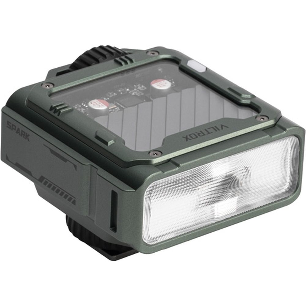Viltrox Flash Spark Z3-F, green