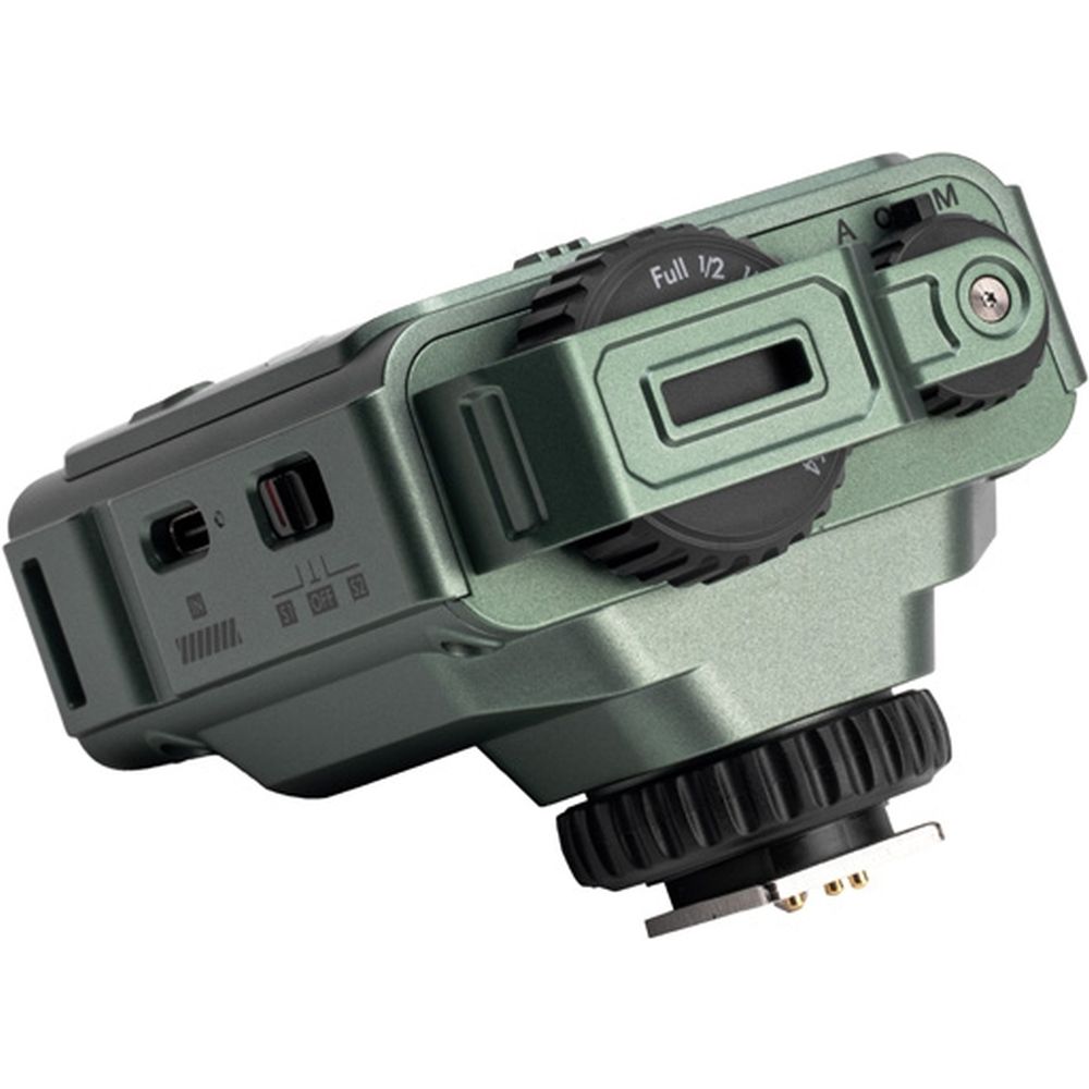 Viltrox Flash Spark Z3-F, green