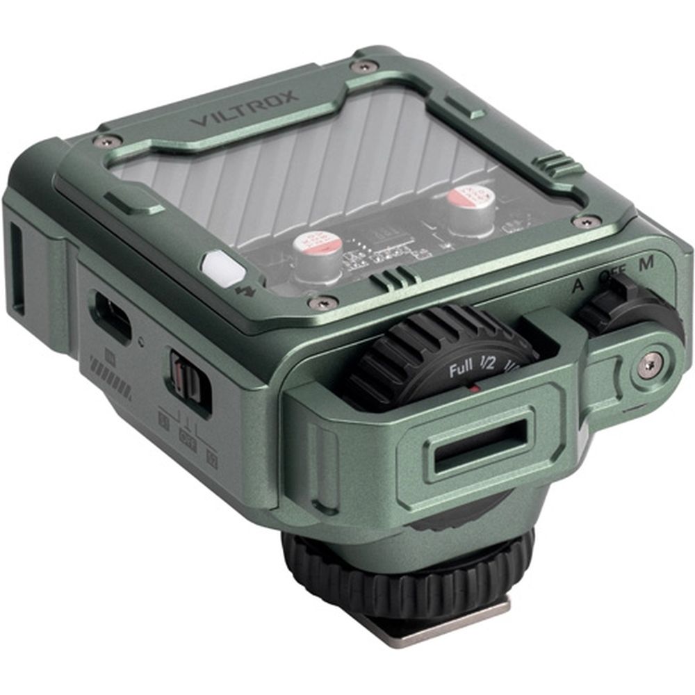 Viltrox Flash Spark Z3-F, green