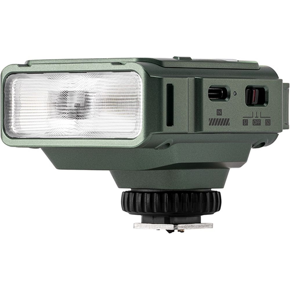 Viltrox Flash Spark Z3-F, green