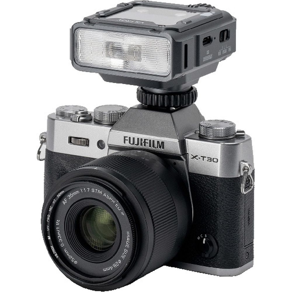 Viltrox Flash Spark Z3-F, gray