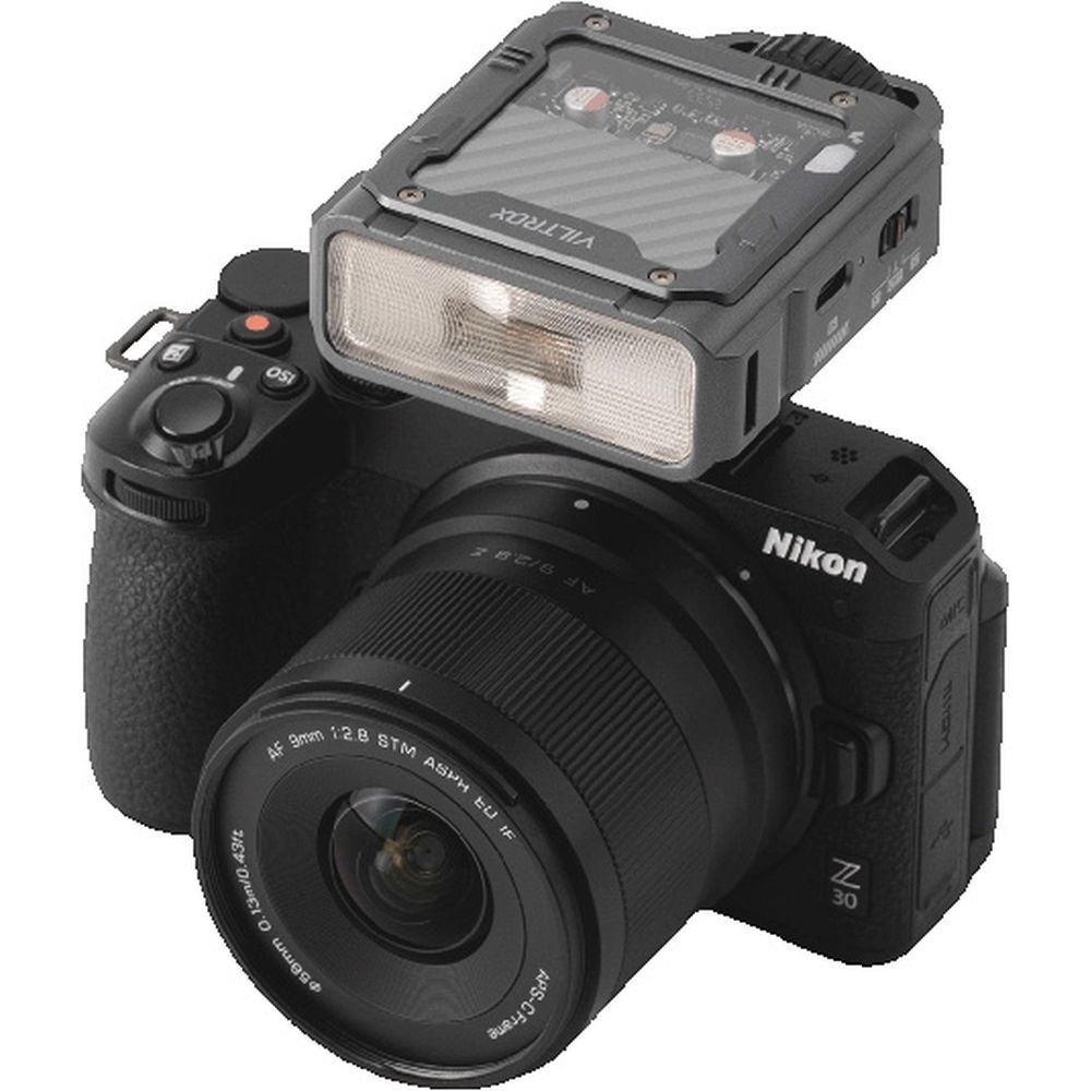 Viltrox Flash Spark Z3-N, gray