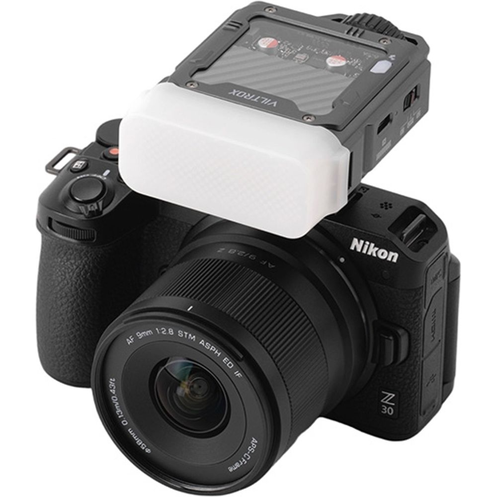 Viltrox Flash Spark Z3-N, gray