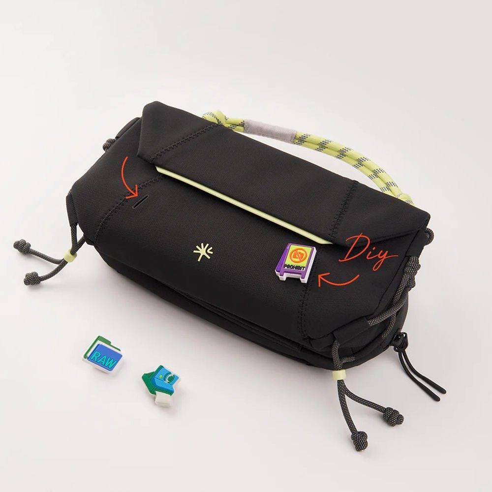 PGYTech OneGo Pocket Sling, Space Black