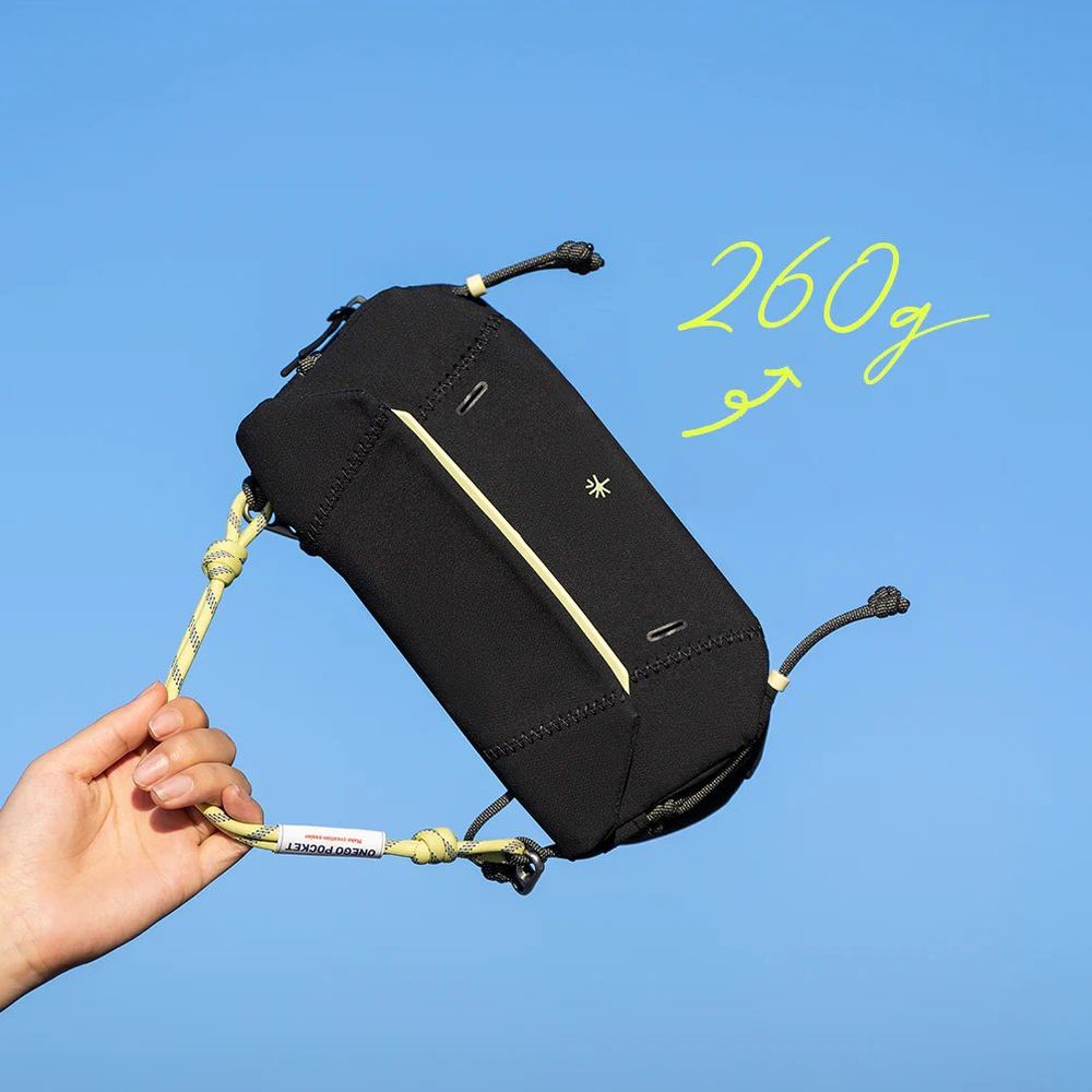 PGYTech OneGo Pocket Sling, Space Black