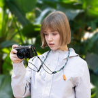 PGYTech Camera Strap Slim, Outdoor-Wilderness Green