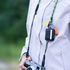 PGYTech Camera Strap Slim, Outdoor-Wilderness Green