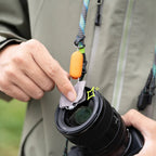 PGYTech Camera Strap Slim, Outdoor-Wilderness Green