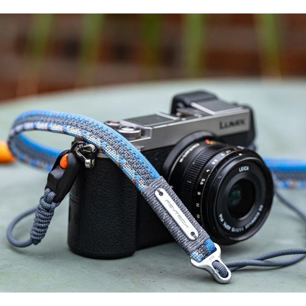 PGYTech Camera Strap Slim, Trendy-Mystic Blue