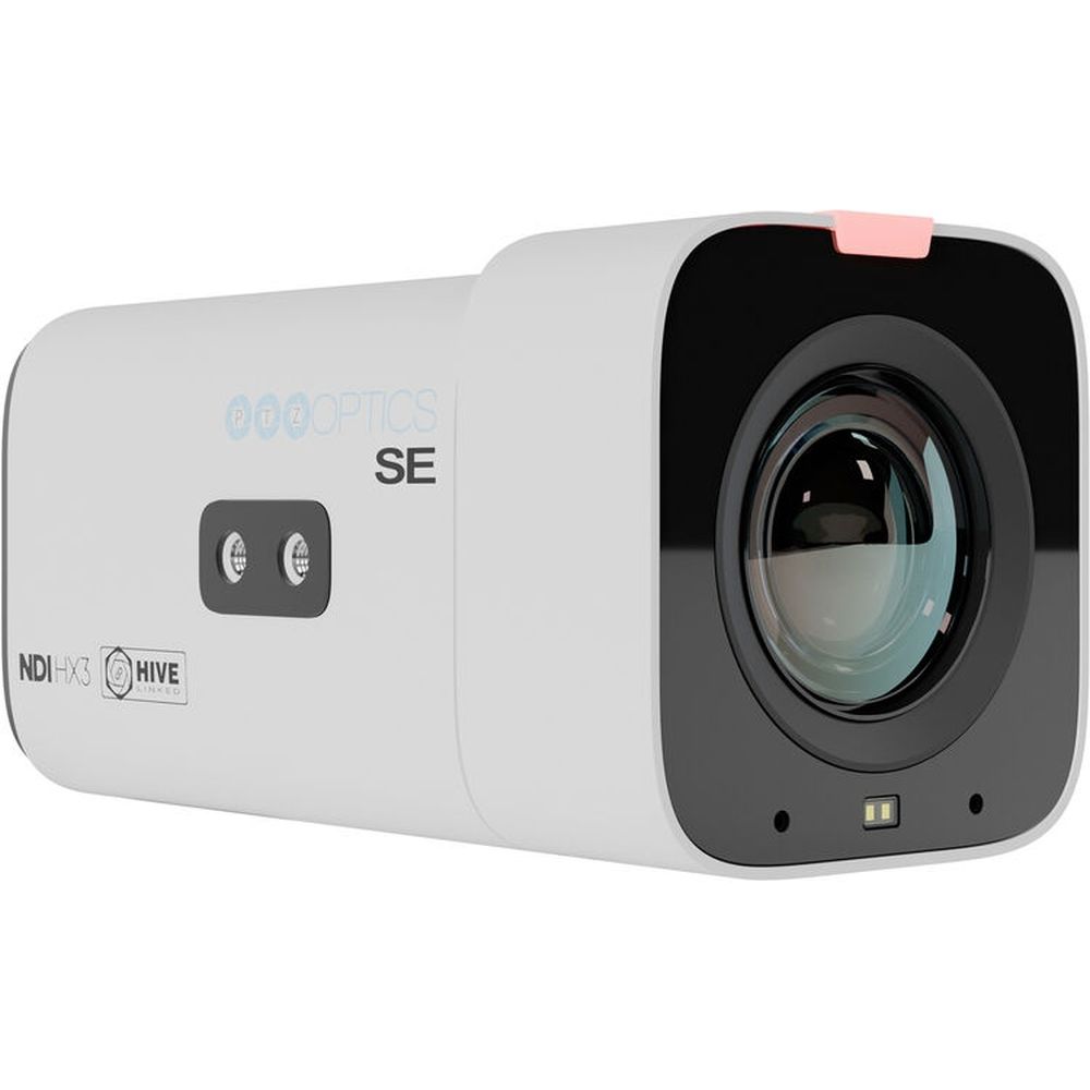 PTZOptics Studio SE 20x White