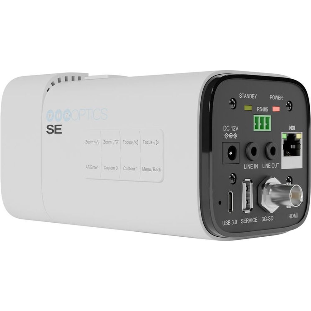 PTZOptics Studio SE 20x White